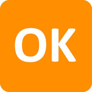 Odnoklassniki logo PNG    图片编号:46378