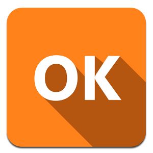 Odnoklassniki logo PNG    图片编号:46353