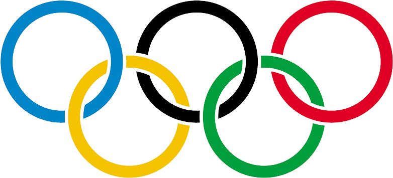 Olympic rings PNG    图片编号:27033