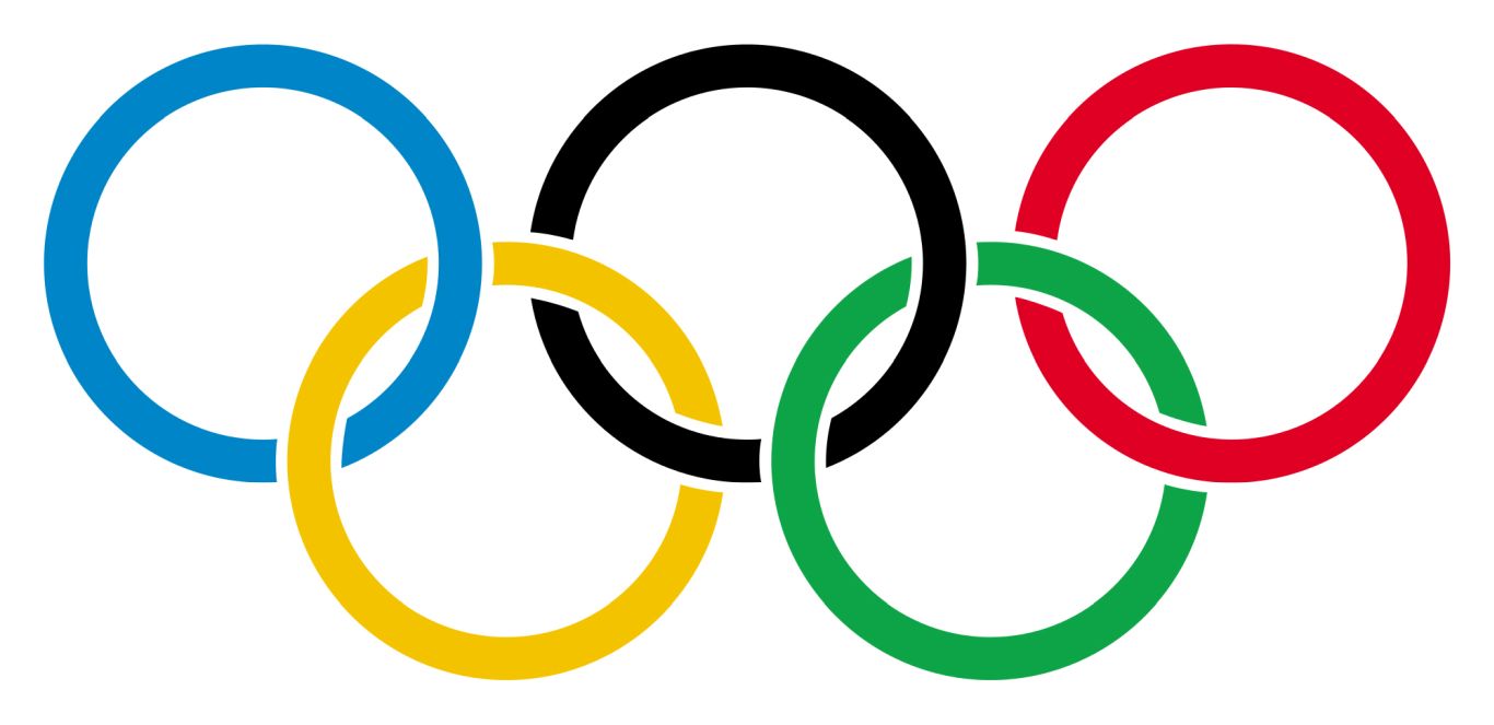 Olympic rings PNG    图片编号:27044