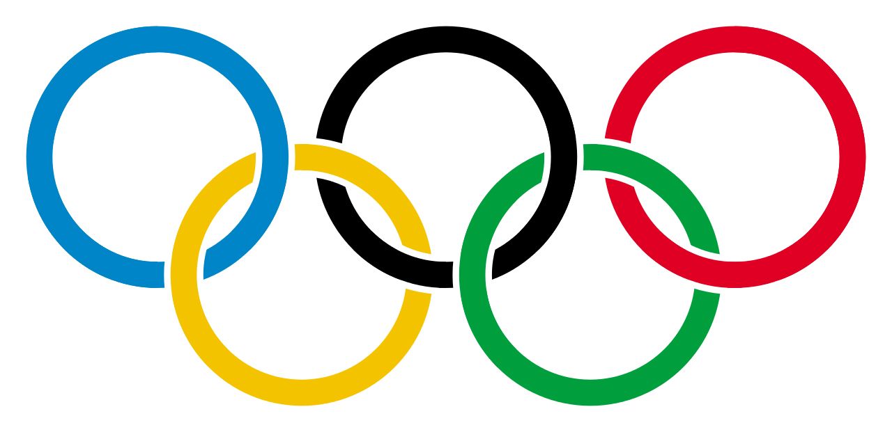 Olympic rings PNG    图片编号:27041