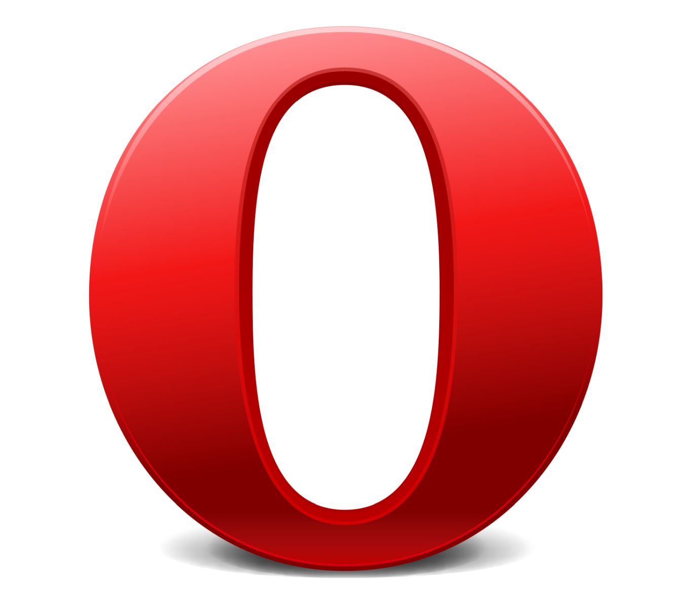 Opera logo PNG    图片编号:26039