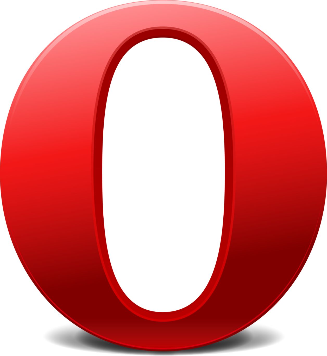 Opera logo PNG    图片编号:26053
