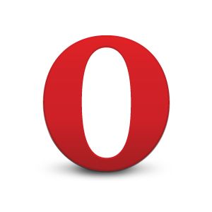 Opera logo PNG    图片编号:26061