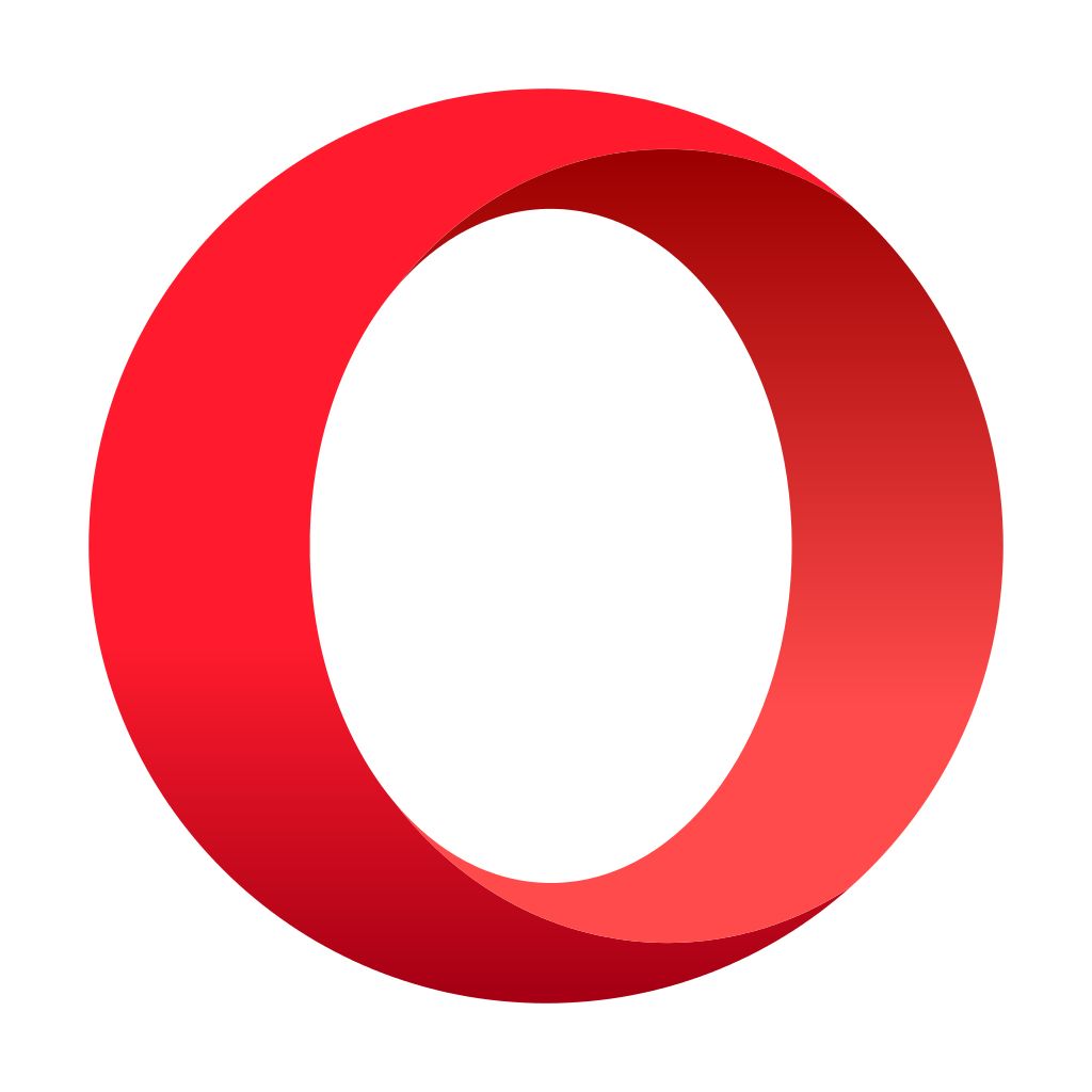 Opera logo PNG    图片编号:26062