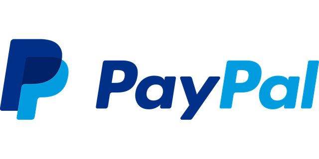 PayPal logo PNG    图片编号:21901