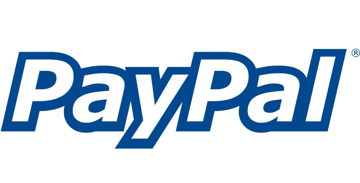 PayPal logo PNG    图片编号:21914