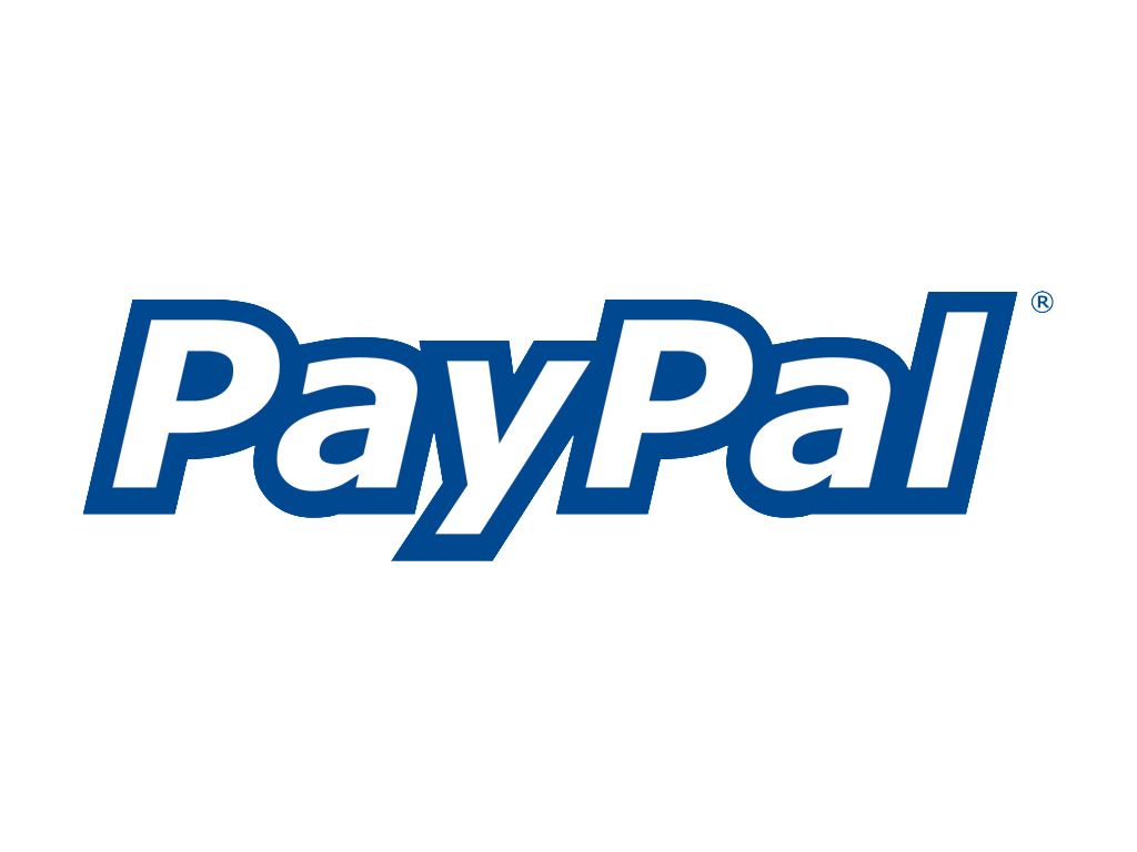 PayPal logo PNG    图片编号:21895
