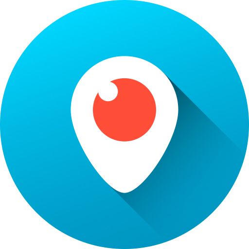 Periscope logo PNG    图片编号:64530