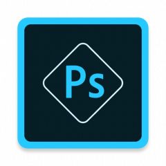 Photoshop logo PNG    图片编号:76569