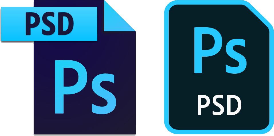 Photoshop logo PNG    图片编号:76572