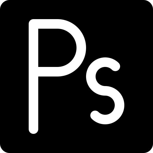 Photoshop logo PNG    图片编号:76584