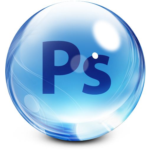 Photoshop logo PNG    图片编号:76592