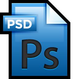 Photoshop logo PNG    图片编号:76594