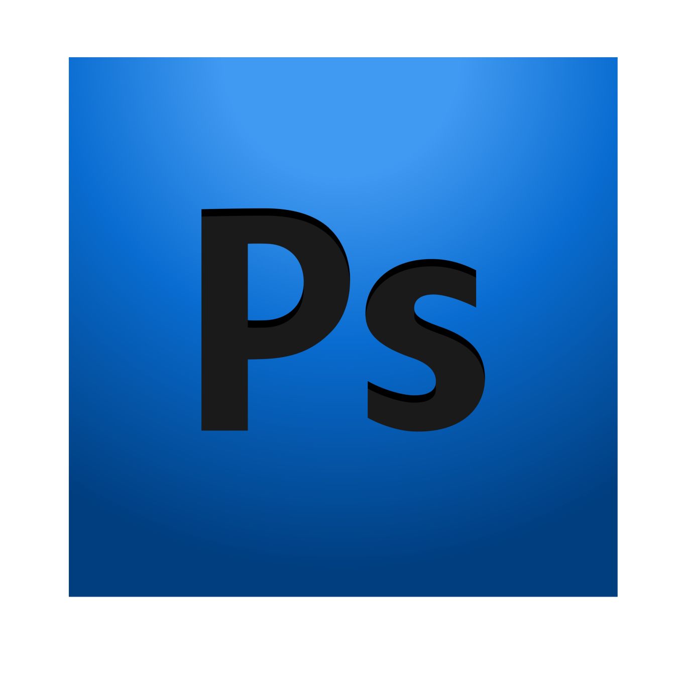 Photoshop logo PNG    图片编号:76563