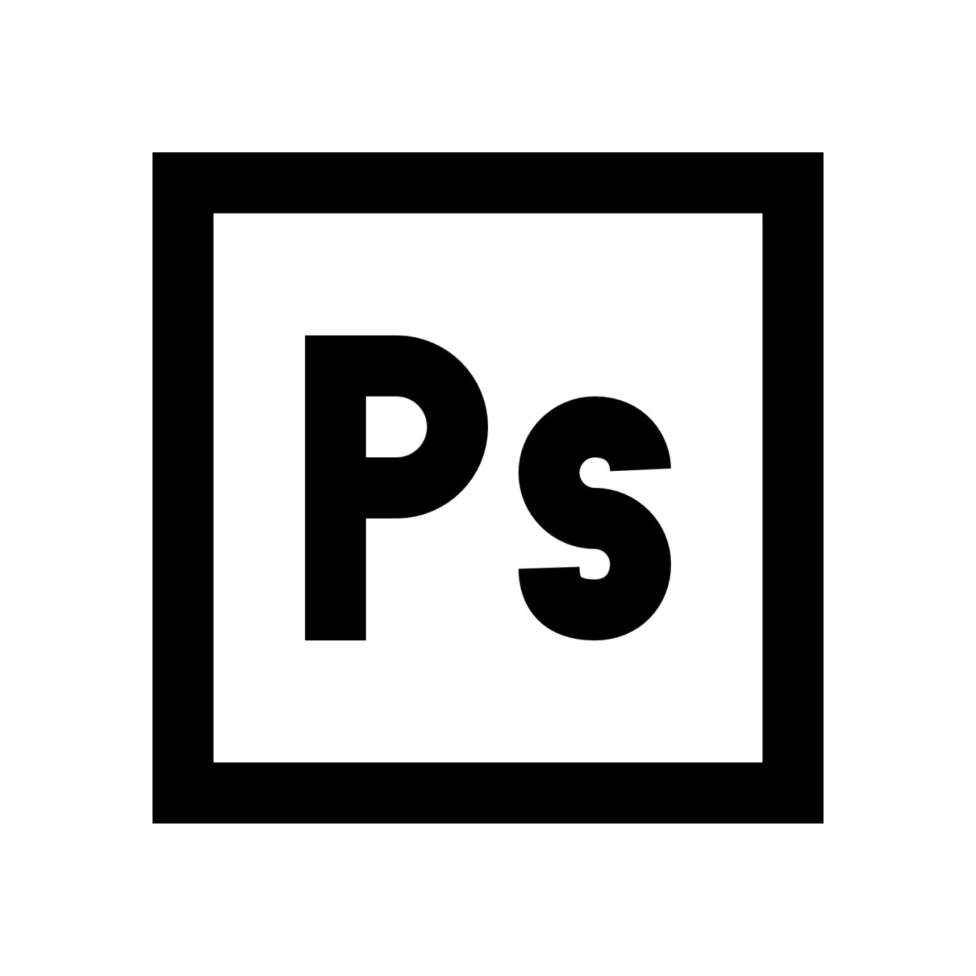 Photoshop logo PNG    图片编号:76618