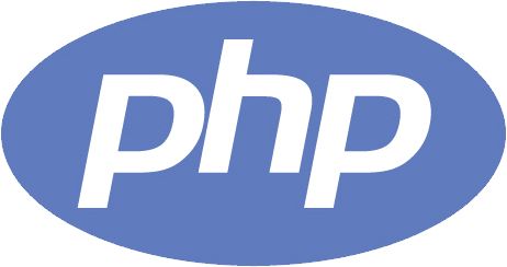 PHP logo PNG    图片编号:60233
