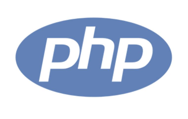 PHP logo PNG    图片编号:60244