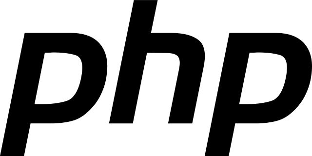PHP logo PNG    图片编号:60245