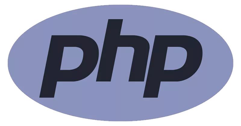 PHP logo PNG    图片编号:60235