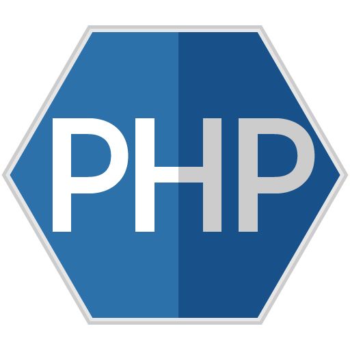 PHP logo PNG    图片编号:60268
