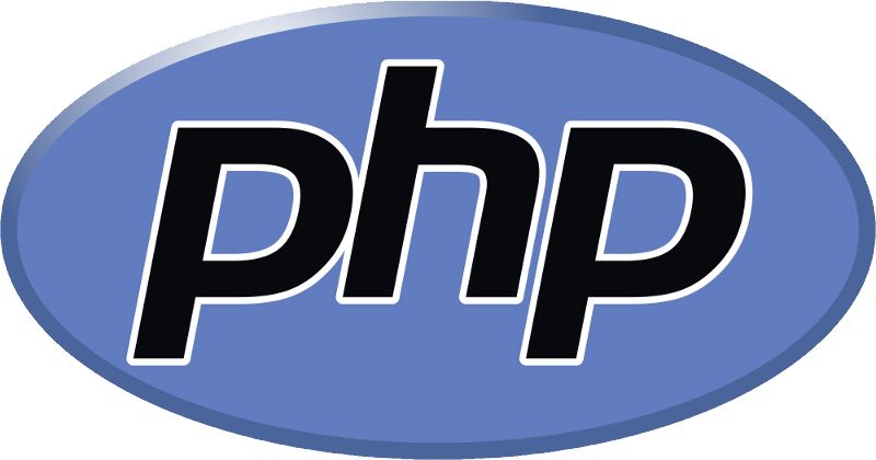 PHP logo PNG    图片编号:60236