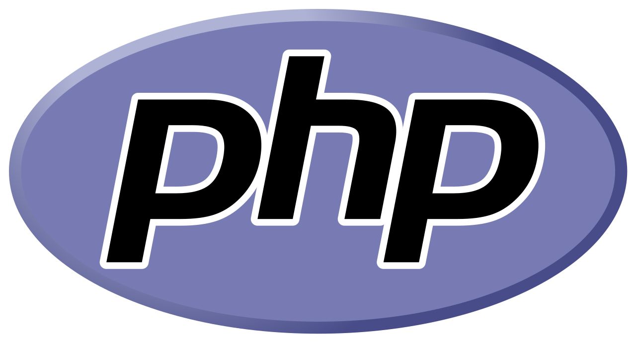 PHP logo PNG    图片编号:60238