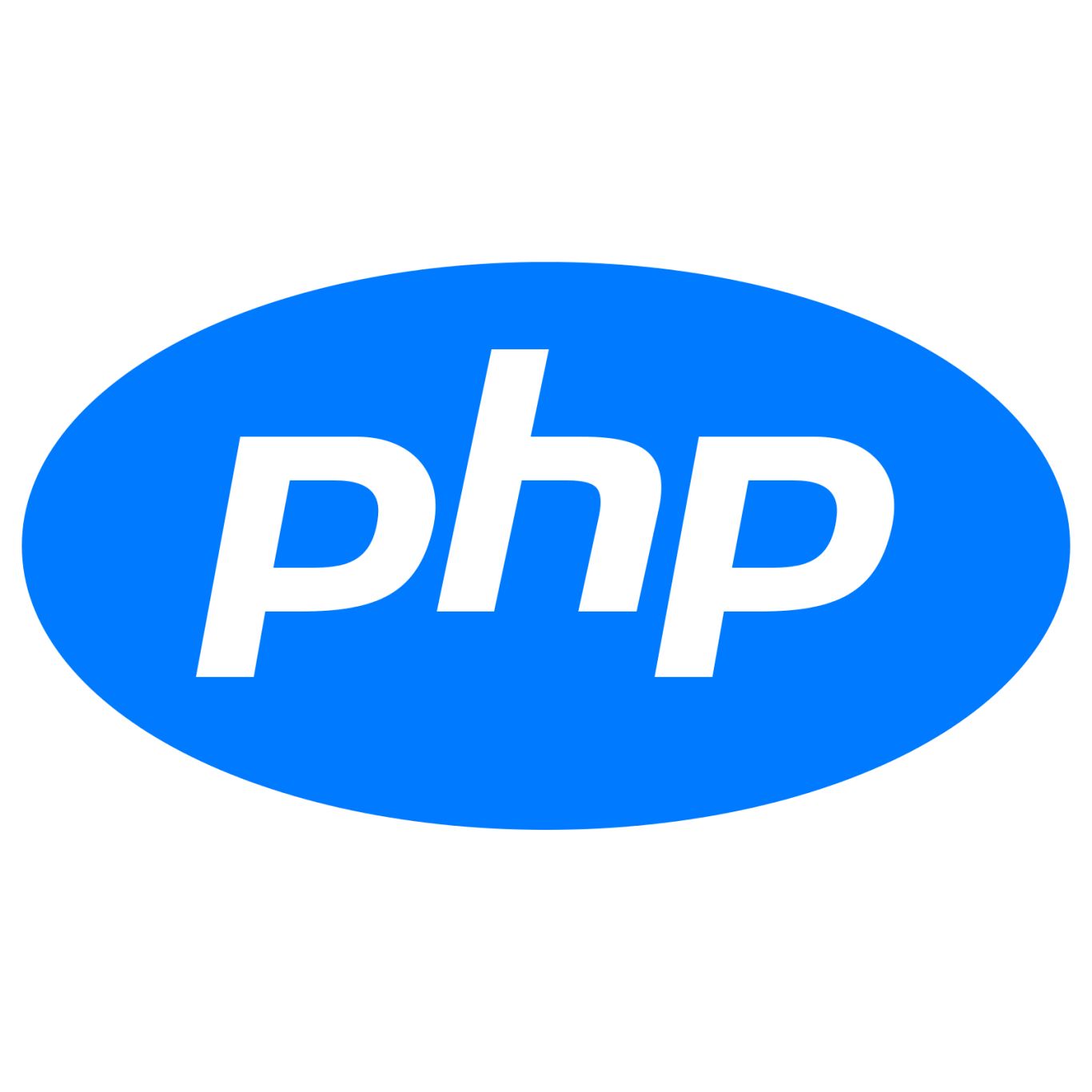 PHP logo PNG    图片编号:60239
