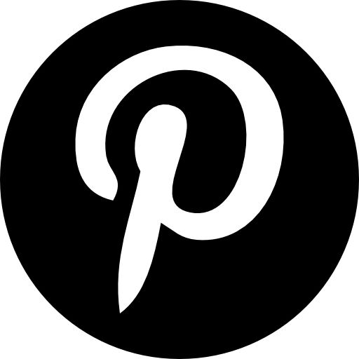 Pinterest logo PNG    图片编号:73436
