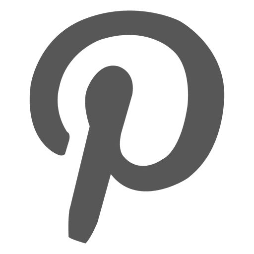 Pinterest logo PNG    图片编号:73445