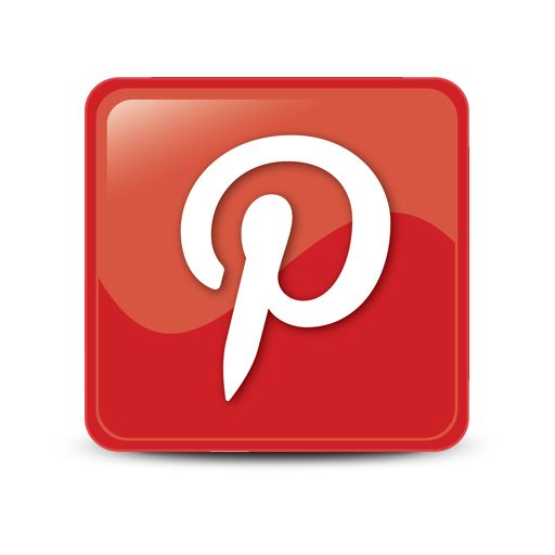 Pinterest logo PNG    图片编号:73460