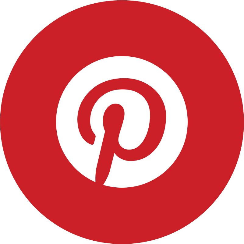 Pinterest logo PNG    图片编号:73466
