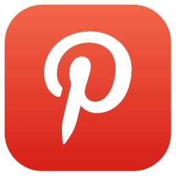 Pinterest logo PNG    图片编号:73467