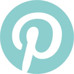 Pinterest logo PNG    图片编号:73471