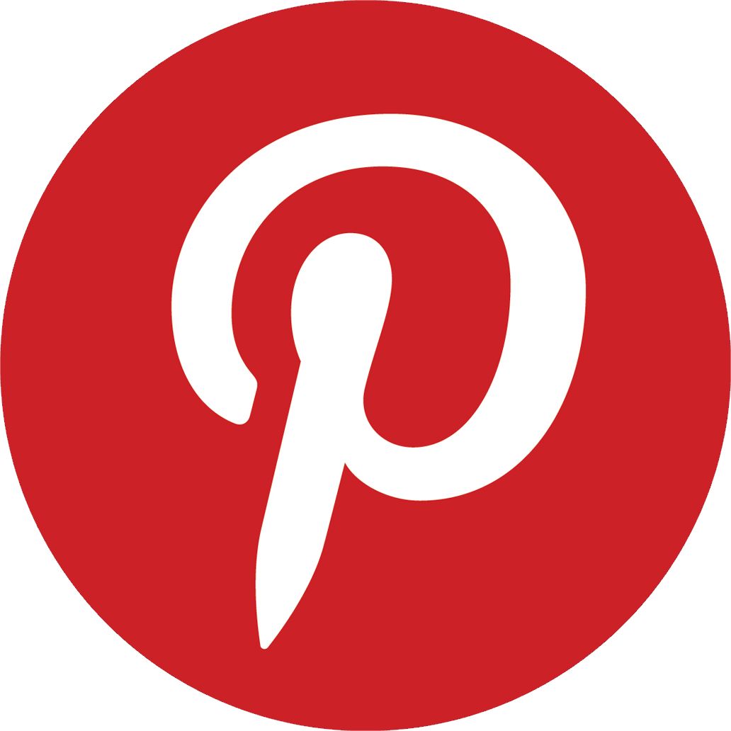 Pinterest logo PNG    图片编号:73430