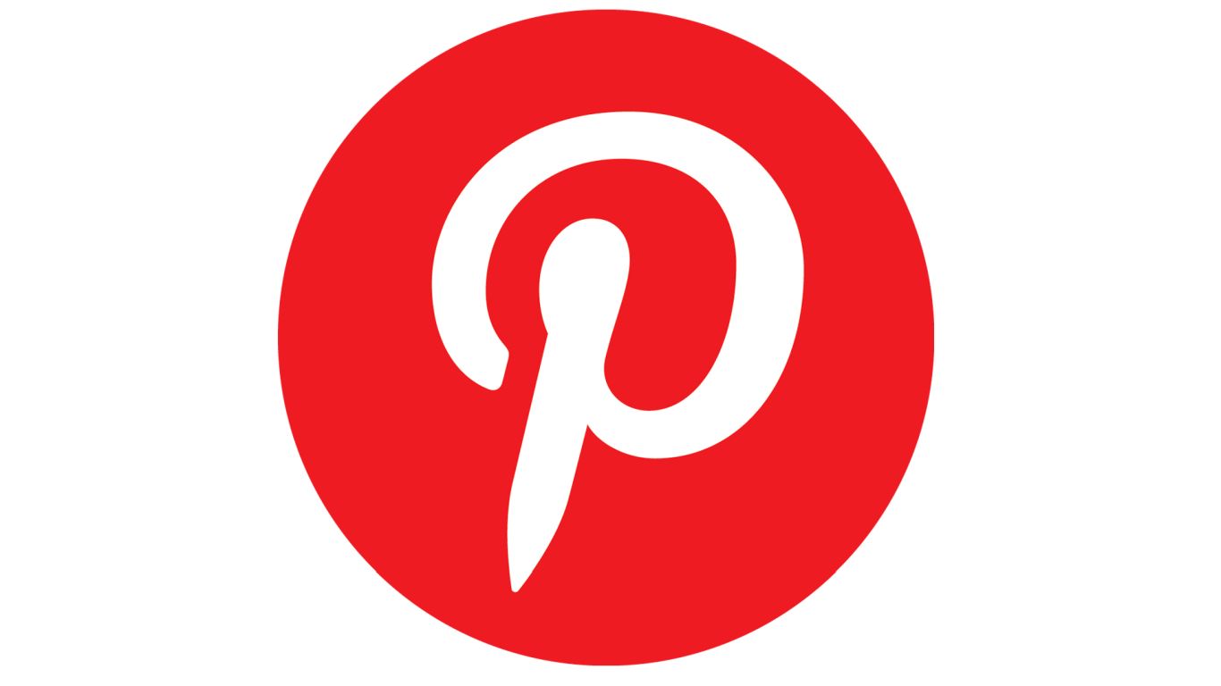 Pinterest logo PNG    图片编号:73484
