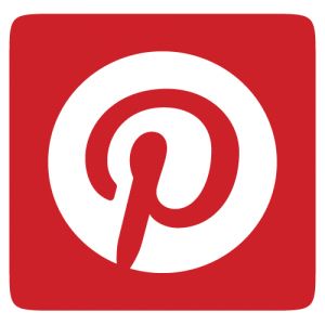Pinterest logo PNG    图片编号:73485
