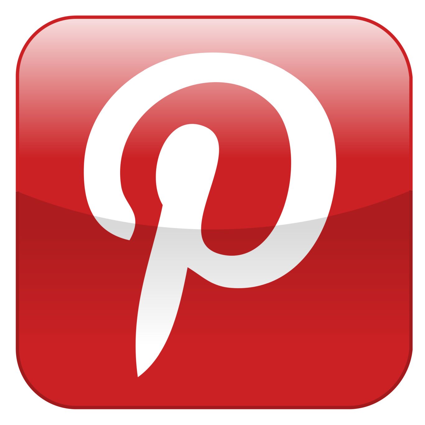 Pinterest logo PNG    图片编号:73495