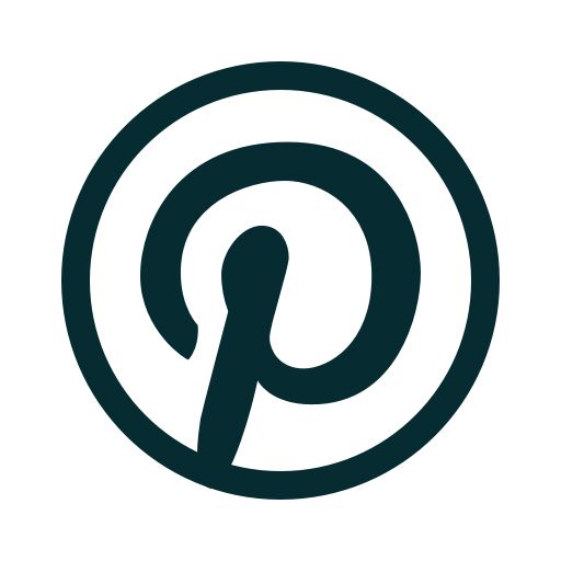 Pinterest logo PNG    图片编号:73498