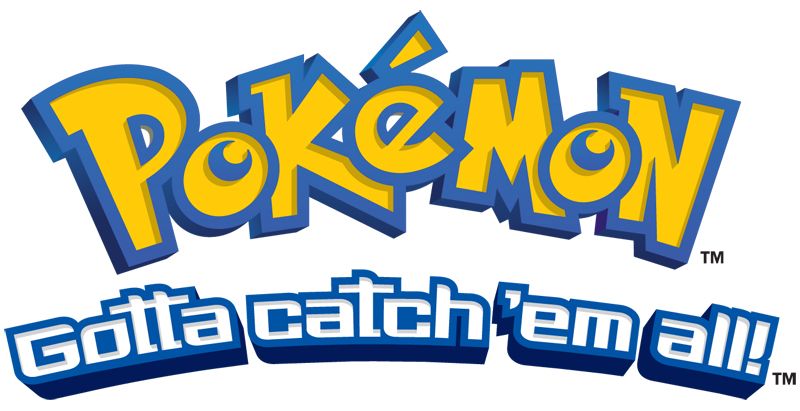 Pokemon logo PNG    图片编号:27645