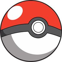 Pokemon logo PNG    图片编号:27647