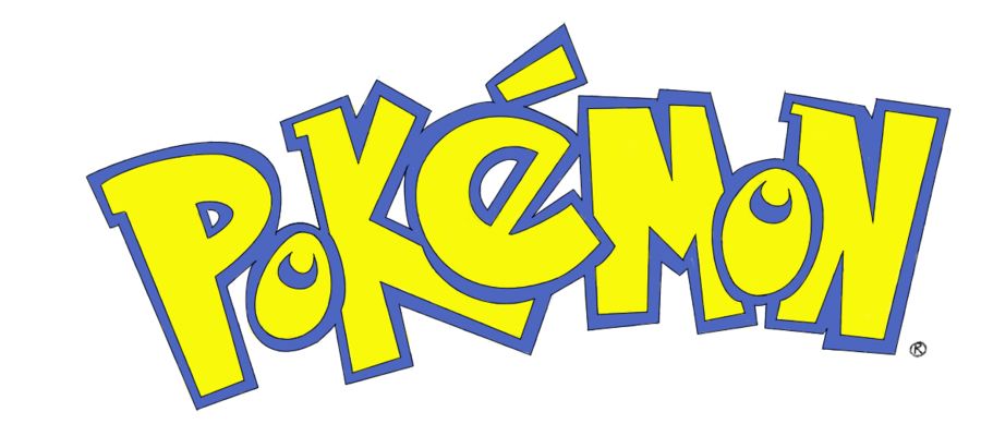 Pokemon logo PNG    图片编号:27648