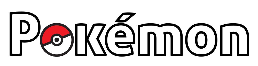 Pokemon logo PNG    图片编号:27649