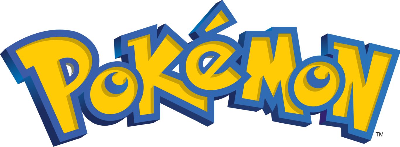 Pokemon logo PNG    图片编号:27638