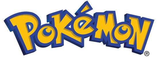 Pokemon logo PNG    图片编号:27639