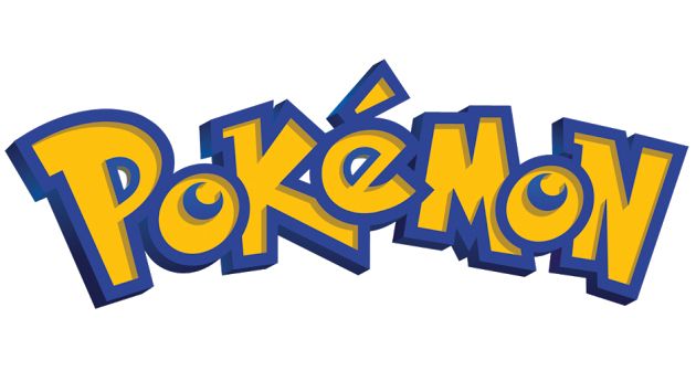 Pokemon logo PNG    图片编号:27640