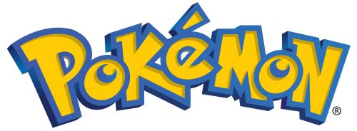 Pokemon logo PNG    图片编号:27644