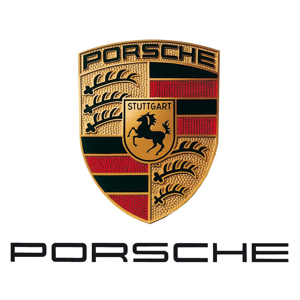 Porsche logo PNG    图片编号:20624