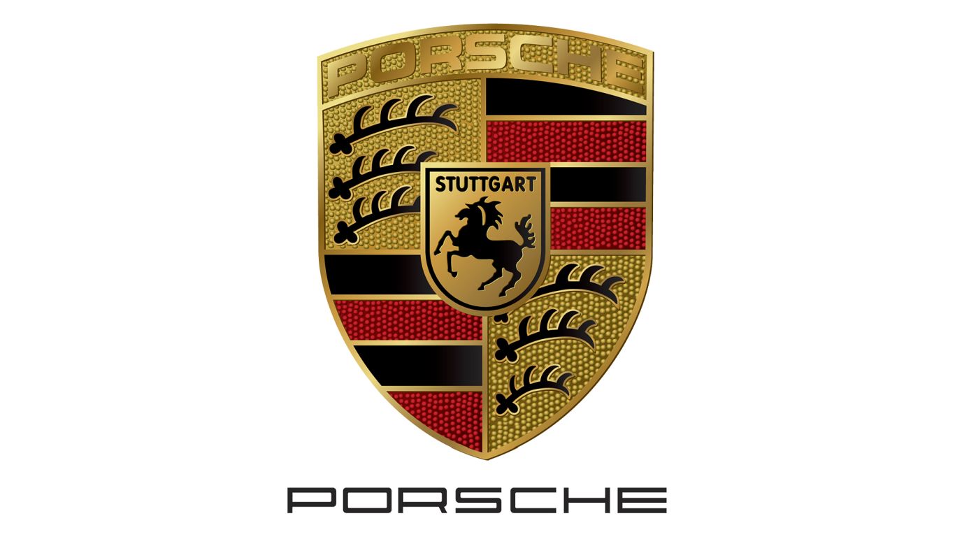 Porsche logo PNG    图片编号:20625