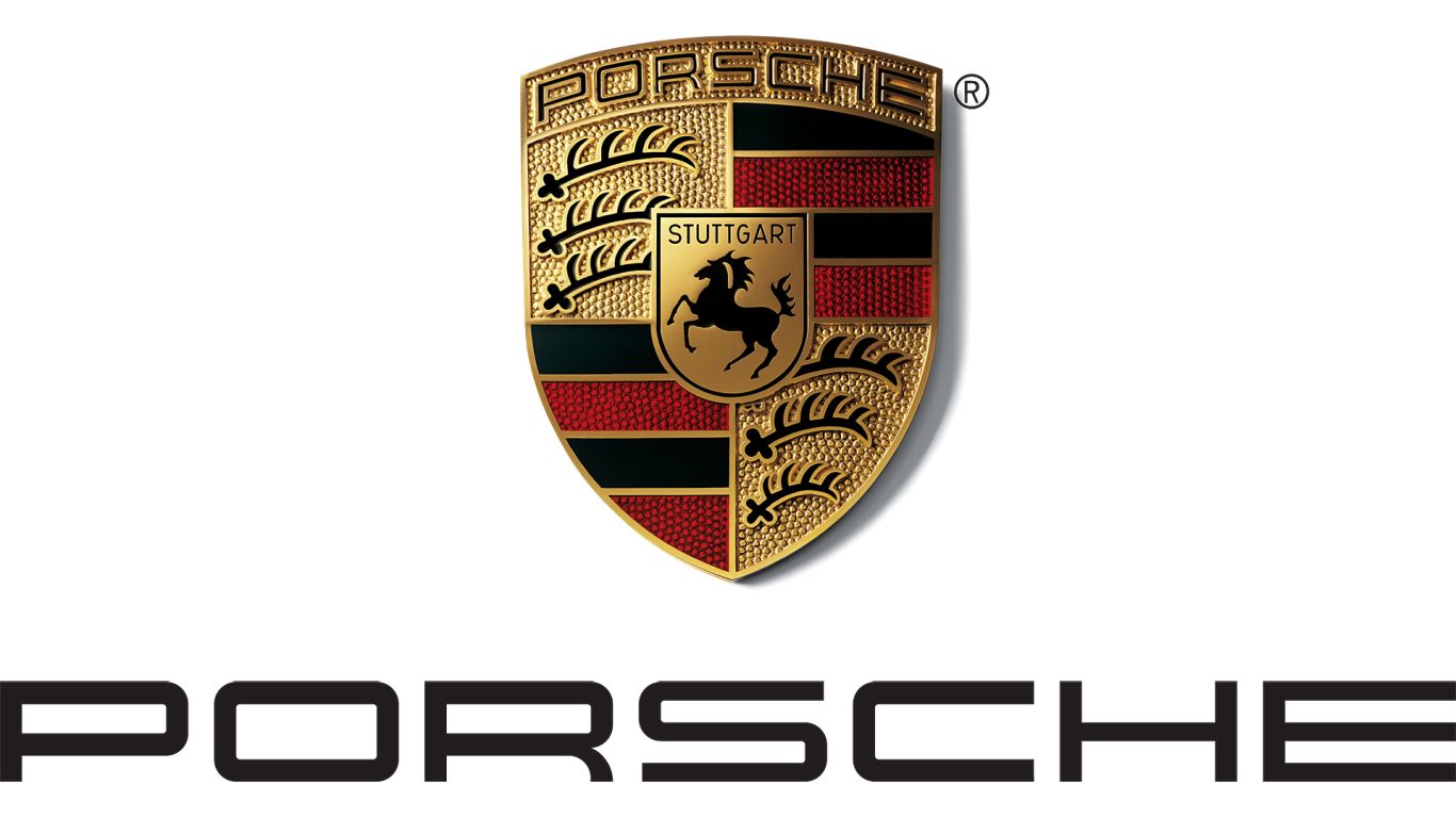 Porsche logo PNG    图片编号:20626